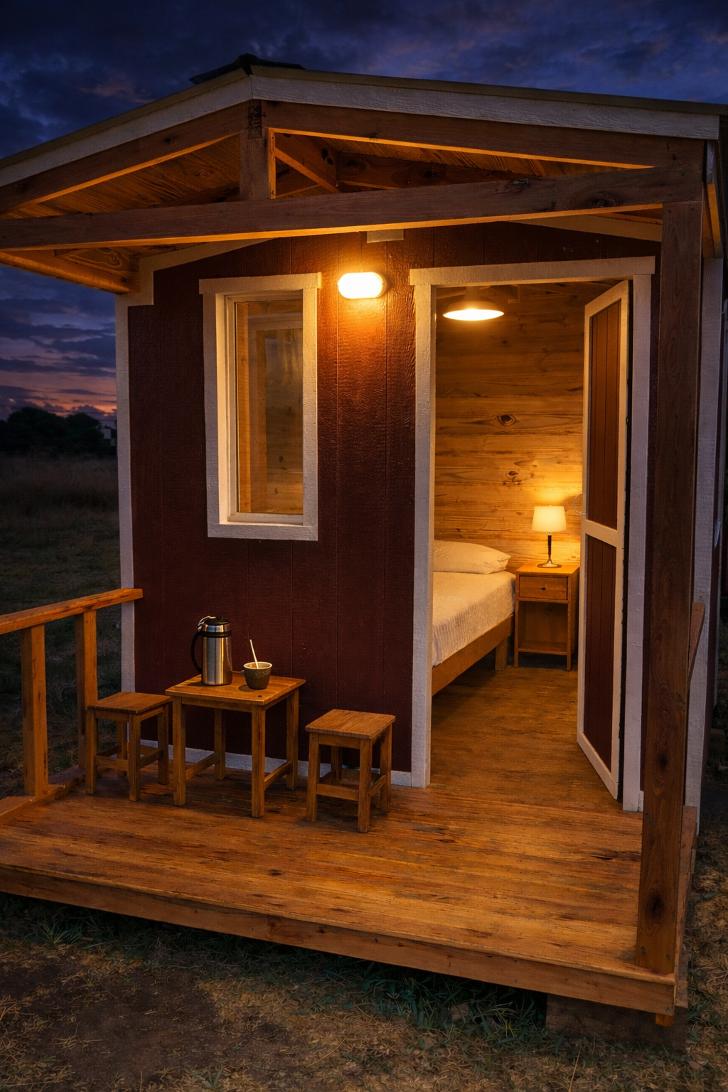 Dormi - Habitación de huéspedes