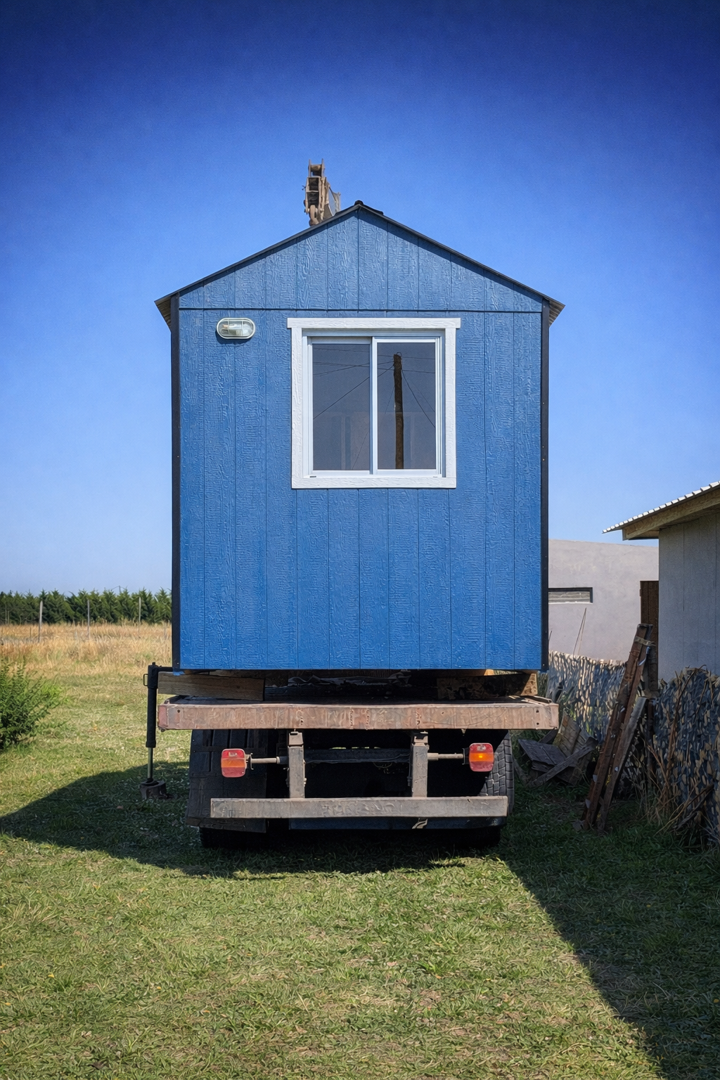 Oficina - Transporte