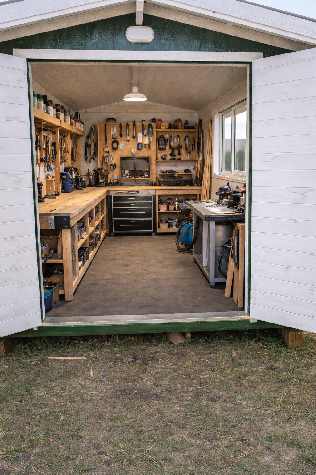 Taller - Carpintería